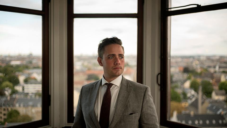 De Borgerlige Er Blevet For Liberale Ny Bog Stiller Skarp Diagnose Af 